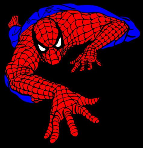 Freebie Spiderman SVG | Cartoon character clipart, Spiderman, Superhero