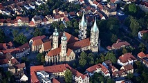 Catedral de Naumburgo – Palacio del Segundo Cabo