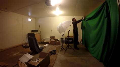 Our New Green Screen Setup Youtube