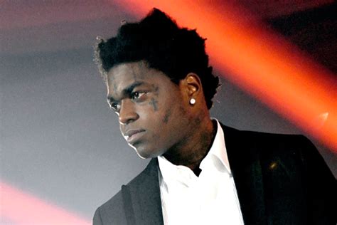 Rapper Kodak Black Sentenced To 3 Years In Prison In Weapons Case Thewrap