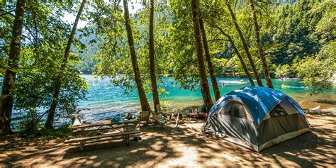 A Complete Guide To Camping In Olympic National Park Outdoor Project