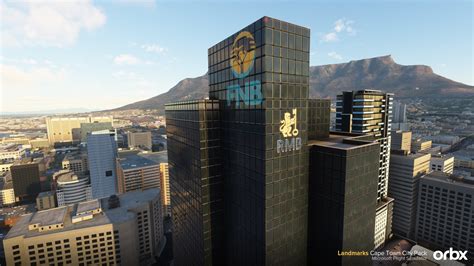 Landmarks Cape Town MSFS My First Orbx Preview Announcements Screenshots And Videos Orbx