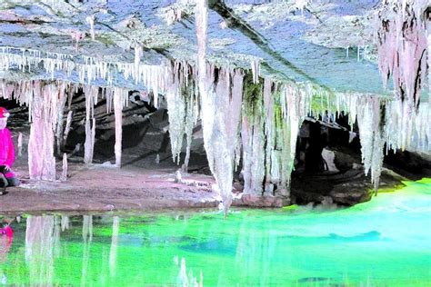 Aventura Em Caverna Hobby Para Corajosos Que T M Mais De Op Es