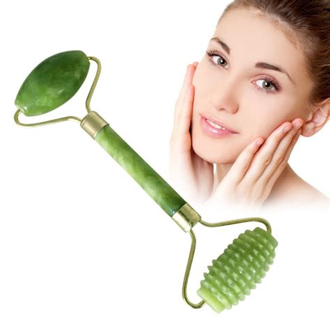 Anti Aging Jade Roller Massage Natural Jade Facial Roller Great Anti Aging Tools For Facial Eye