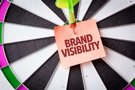 Innovative Ways To Improve Your Brands Visibility Talk Business