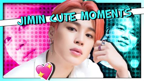 bts jimin cute and funny moments that made me fall in love with jimin 😍 [ 2020 ] youtube