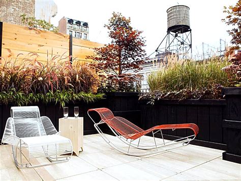 20 Hotel Rooms With Balcony Or Private Terrace In New York
