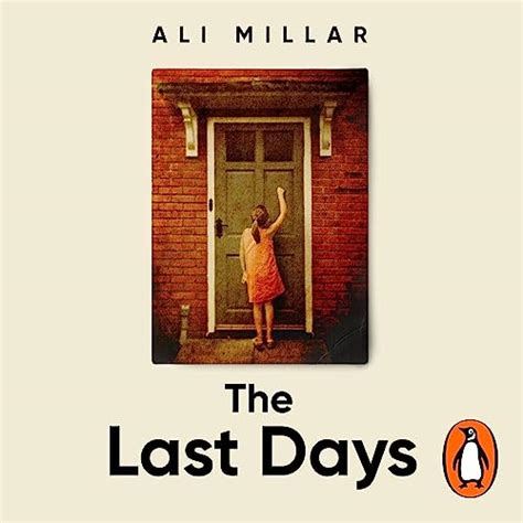The Last Days By Ali Millar Audiobook