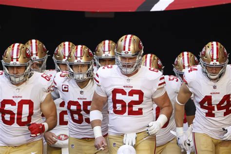 49ers Roster 3 Deepest Positions Entering 2021 Season
