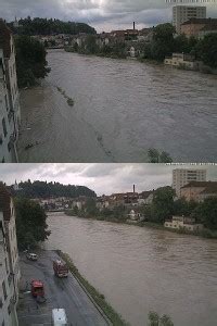 Das hochwasser hat uns gezeigt, dass eine geschulte abteilung die. Andreas Bimminger - Hochwasser in Steyr - Webcam auf den ...