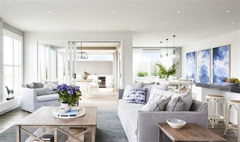 Hamptons Living Room Ideas And Style Inspiration Tlc Interiors