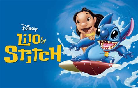 Lilo And Stitch Font Free Download Fonts Monster