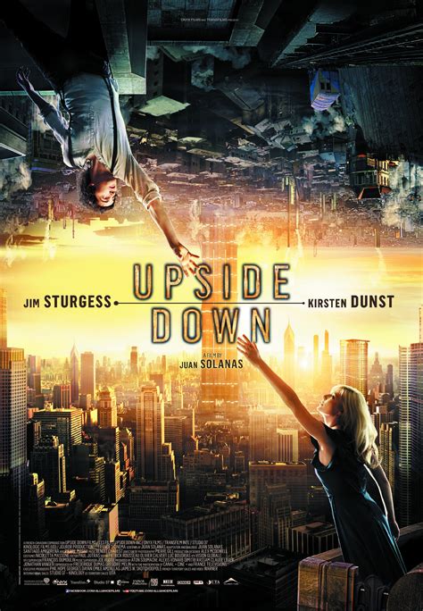 Upside Down 2012 By Juan Solanas