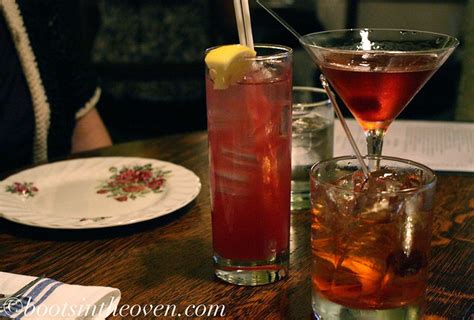 The old saying a meeting has not altered. Before-dinner drinks | Flickr - Photo Sharing!
