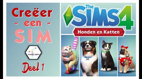 Creëer Een Sim Sims 4 Honden And Katten Eerste Indrukoverzicht 13