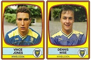 Old School Panini: Vinnie JONES and the spirit of the Crazy Gang