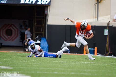 Film Look Three Positive Takeaways From Osus Offense Against Boise