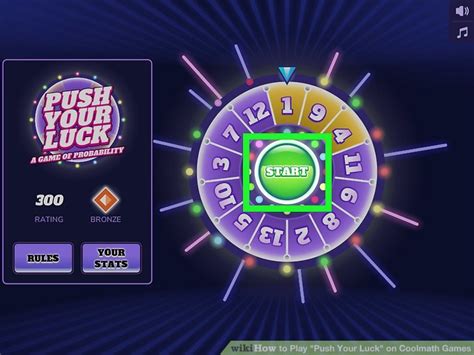 How To Play Push Your Luck On Coolmath Games 15 Steps