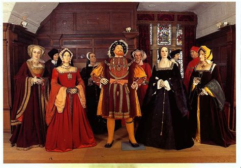 henry viii s wives in order and how they died interesting facts