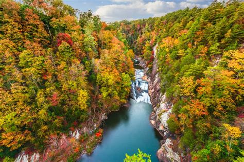 Top 16 Of The Most Beautiful Places To Visit In Georgia Boutique