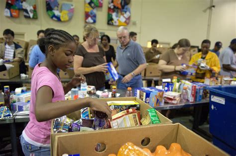 1 review of community food bank i will never come use them again was at south point church and was refused food this is in violation of state and federal laws since they get food from the government than the jerks lie about this will sue the state and county for this. Local community opens first In-School Food Pantry | The ...