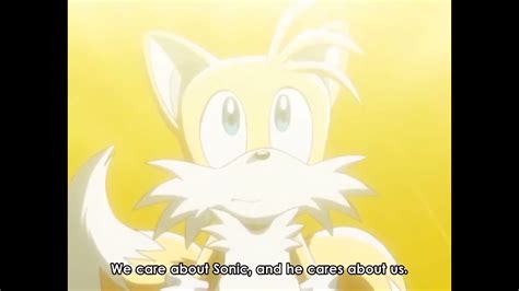 Sonic Goes Super To Defeat Perfect Chaos Sonic X Episode 32 4k Jp