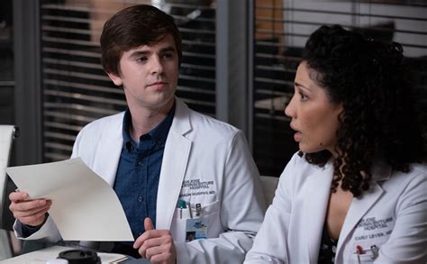 The official twitter for @abcnetwork's #thegooddoctor. The Good Doctor - Episode 3.12 - Mutations - Promo ...