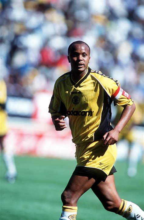 Kaizer Chiefs Legend Doctor Khumalo My First Salary Was R8 000