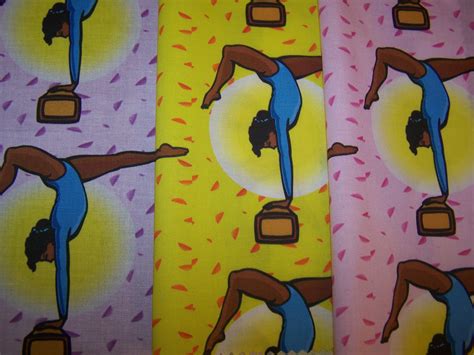 African American Fabricgirls Jumping For Joy Fabric African American