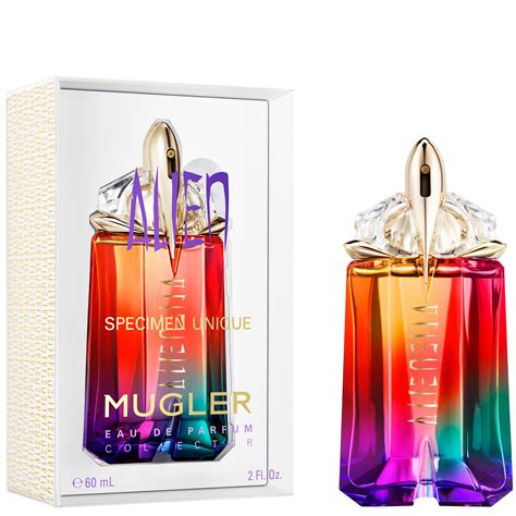 Alien in stock and on sale at perfume.com. Mugler | ALIEN COLLECTOR Eau de Parfum - 60 ml