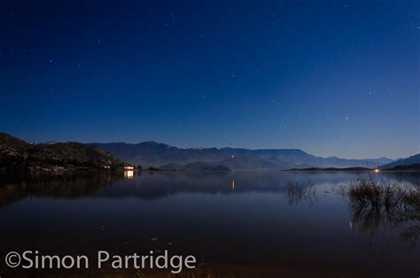 Lake Isabella Simon Partridge Flickr