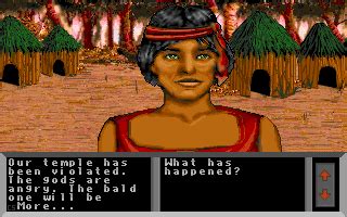 Jonny Quest Curse Of The Mayan Warriors Play Online Classic Games