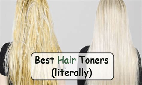 Hi, i am naturally blonde and have never dyed my hair. 9 Best Hair Toners of 2020 【Brassy, Silver & Blonde hair】