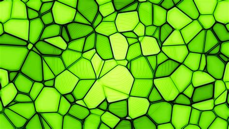 squares triangles green light green texture 4k hd wallpaper