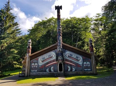 Potlatch Totem Park Ketchikan 2020 All You Need To Know Before You
