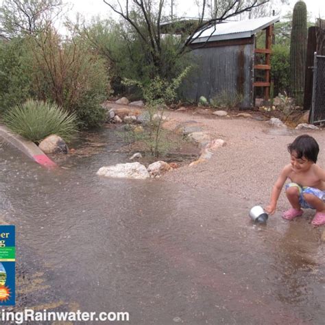 Rainwater Harvesting For Drylands And Beyond By Brad Lancaster