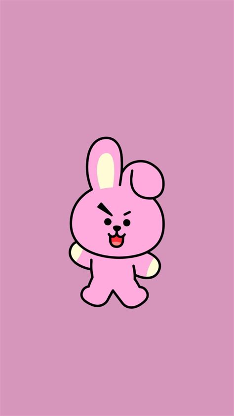 You can also upload and share your favorite aesthetic laptop wallpapers. BT21 Cooky | Wallpaper lucu, Kartun, Animasi