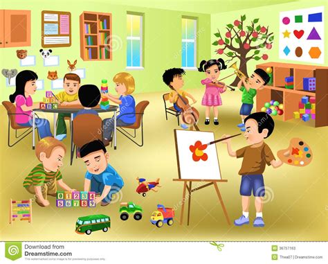 Clipart Classroom Pictures 20 Free Cliparts Download
