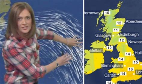 Countryfile Weather Mixture Of Rain And Sunshine Predicted For Next