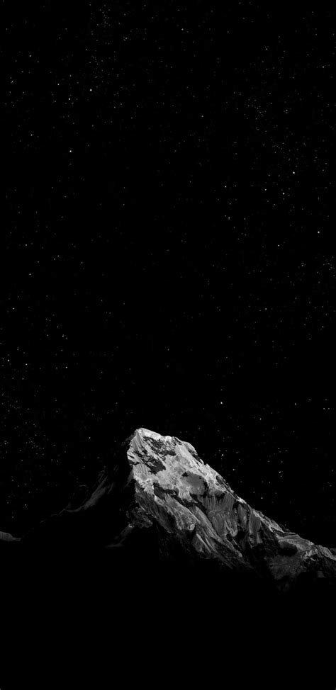 Iphone X Black Wallpapers Wallpaper Cave