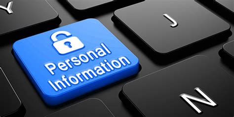 Straight From The Irs Be Safe With Your Personal Information When Online