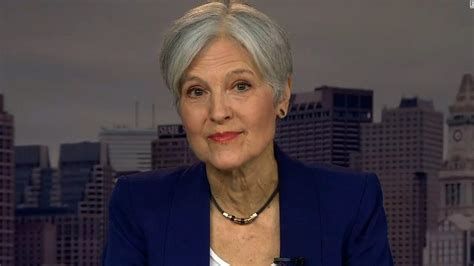 Jill Stein Equates Russian Election Interference With Us Espionage