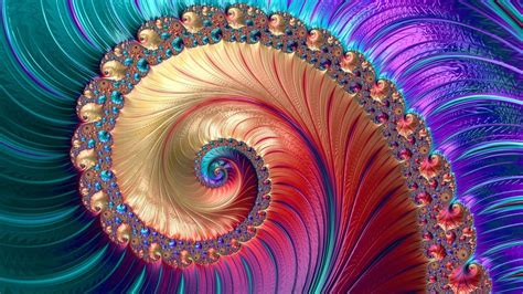 What Are Fractals And The History Behind Them Fractals Fractal Art