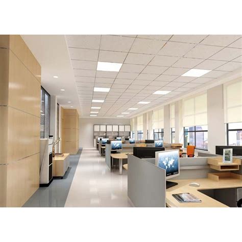 24w Led Panel Light Recessed 600x300 Ceiling Modular Lights Home Office
