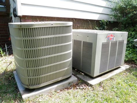 Split systems are the most commonly used type, and are split between an outdoor and an indoor unit, as the name suggests. Buying Central Air Conditioners - The Green Guide
