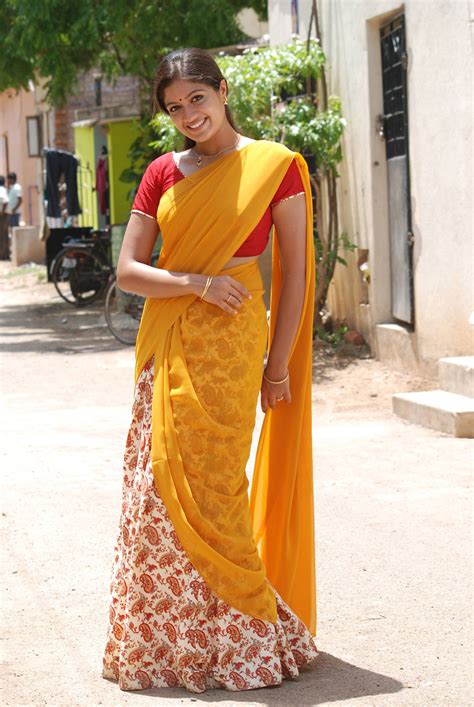 Actress Meghana Raj In Movie Nanda Nanditha Latest Stills Nanda