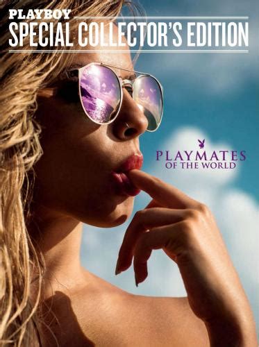 Playboy Special Collector S Edition Playmates Of The World S