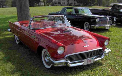 The Coolest Classic Cars Of The 1950s Gold Eagle Co