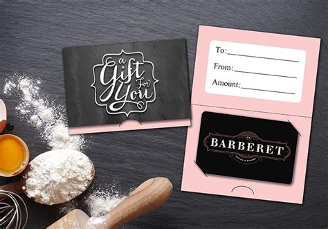 In particular, here is an online database of gift card holders factory that we think may inspire your purchasing plan. A Gift For You Generic Chalkboard Gift Card Holders