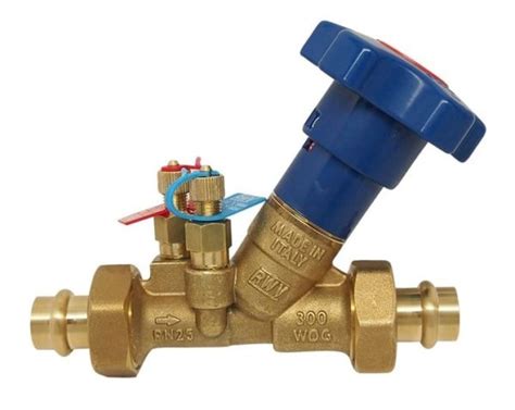 Balancing Valves 101 Red White Valve What Is A Balancing Valve